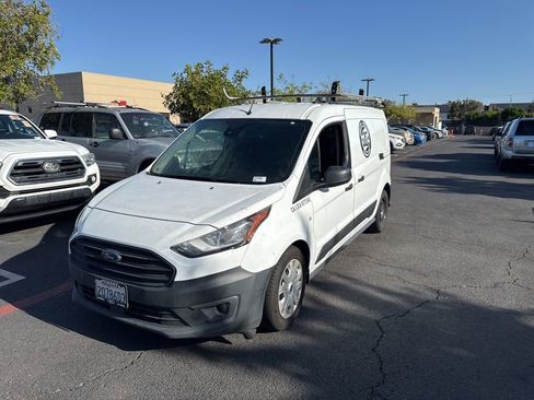 Used 2021 Ford Transit Connect XL FWD image 1