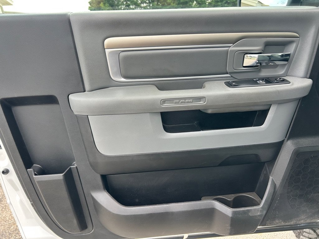 Used 2018 RAM 2500 Tradesman w/ Power & Remote Entry Group AWD/4WD image 10