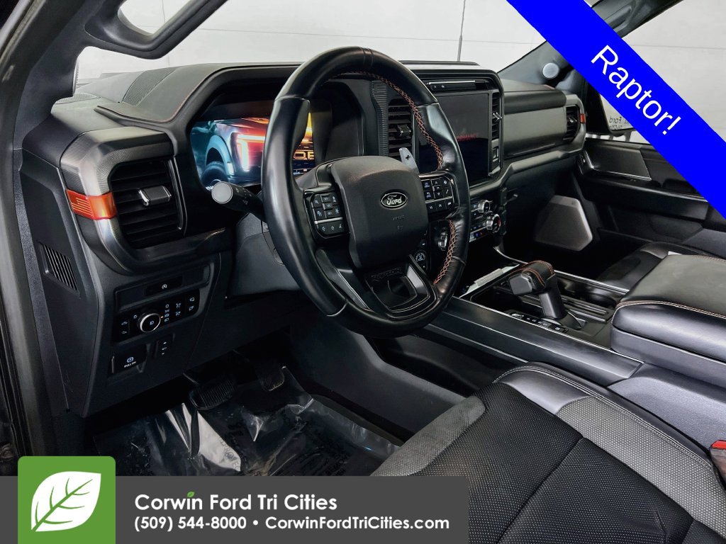 Certified 2025 Ford F150 Raptor AWD/4WD image 3