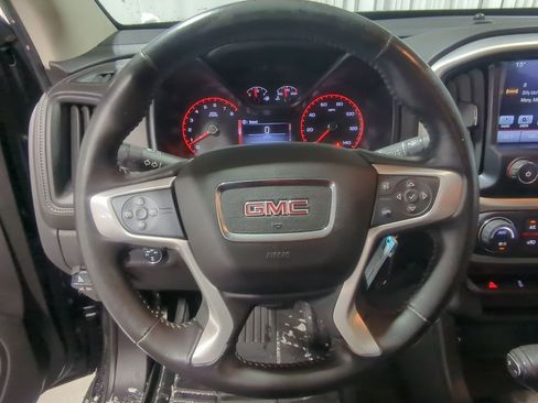 Used 2016 GMC Canyon SLE w/ Nightfall Edition image 35