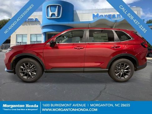New 2026 Honda CR-V EX-L image 2