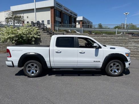 Used 2023 RAM 1500 Big Horn AWD/4WD image 4