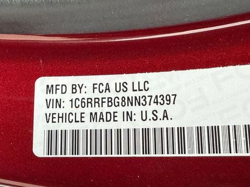 Used 2022 RAM 1500 Big Horn image 24