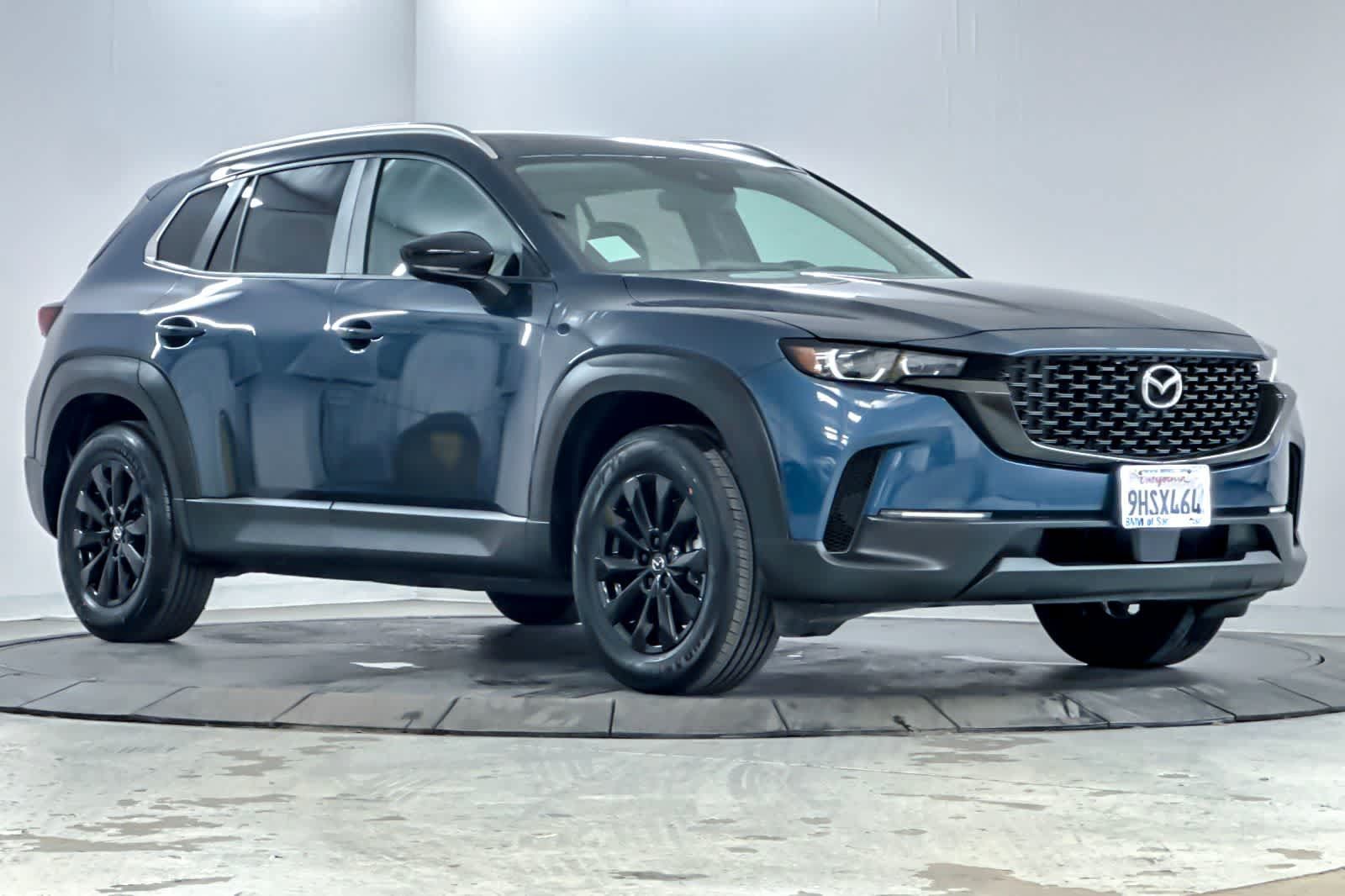 Used 2024 MAZDA CX-50 AWD 2.5 S w/ Preferred Package image 9