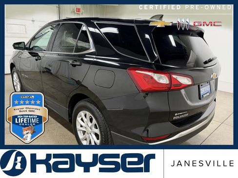 Certified 2020 Chevrolet Equinox LT image 9