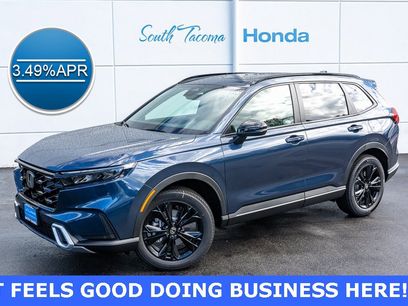 New 2026 Honda CR-V Sport Touring