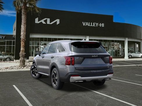 New 2026 Kia Sorento EX w/ EX Premium Package AWD/4WD image 4