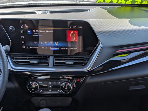 New 2026 Chevrolet Trax RS image 13