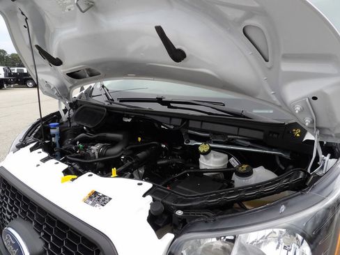 Used 2024 Ford Transit 250 148 Medium Roof w/ Load Area Protection Package image 37