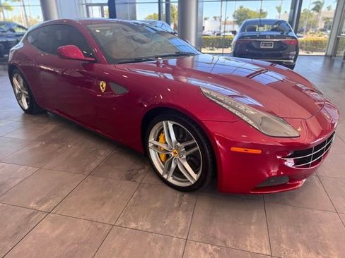 Used 2012 Ferrari FF AWD/4WD image 25
