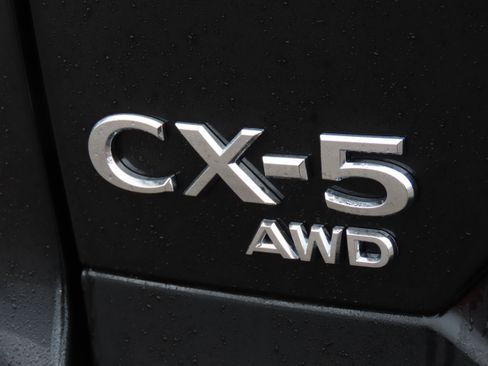 New 2025 MAZDA CX-5 AWD 2.5 S w/ Preferred Package image 18