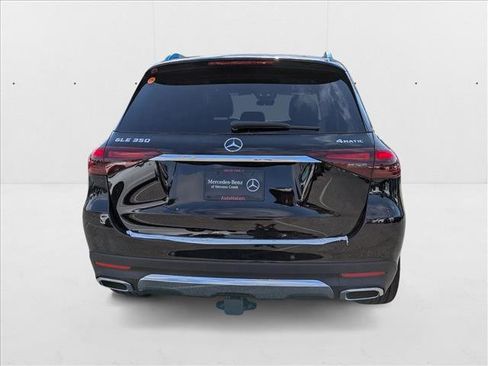 New 2026 Mercedes-Benz GLE 350 4MATIC image 7