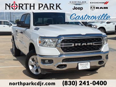 Used 2023 RAM 1500 Big Horn