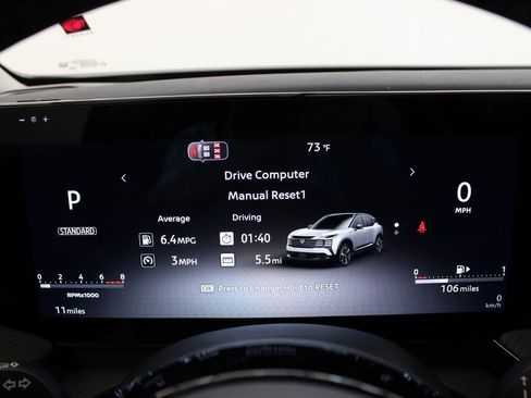 New 2026 Nissan Kicks SR w/ SR Premium Package FWD image 10