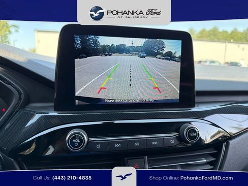 Used 2023 Ford Escape ST-Line w/ Equipment Group 301A FWD image 11