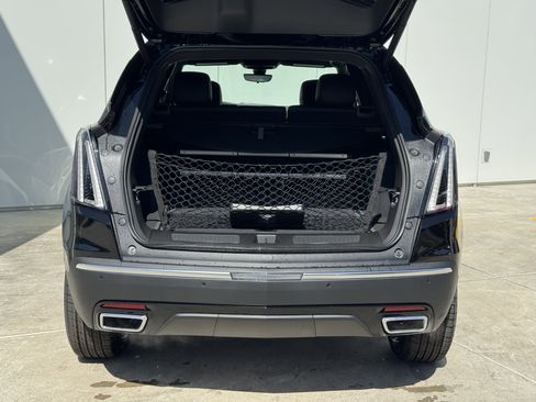 New 2025 Cadillac XT5 Sportv w/ Technology Package image 9