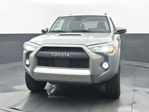 Used 2023 Toyota 4Runner TRD Off-Road Premium w/ Moonroof Package image 5