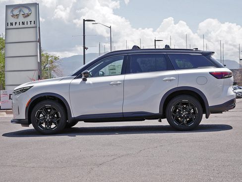 New 2027 INFINITI QX60 Sport w/ Dark Cargo Package AWD/4WD image 6