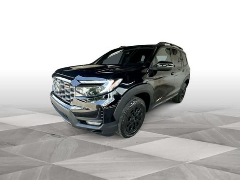 Used 2023 Honda Passport TrailSport image 4