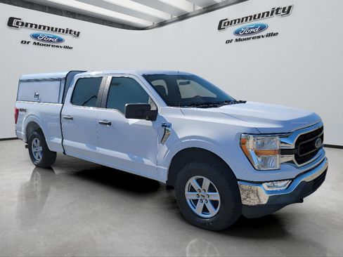 Used 2021 Ford F150 XLT image 3