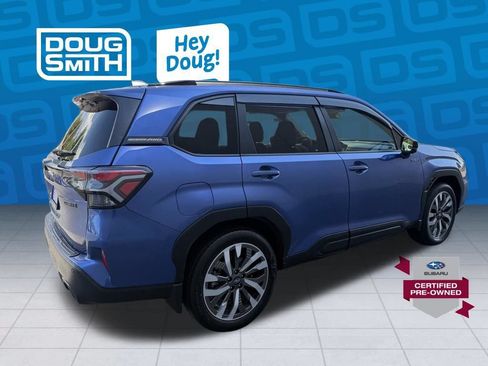 Used 2025 Subaru Forester Touring w/ Touring Package AWD/4WD image 6