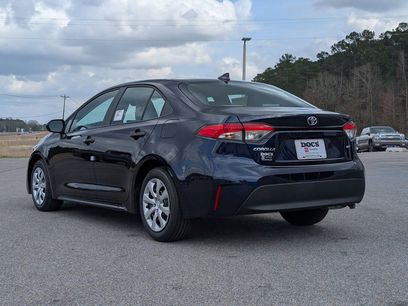New 2026 Toyota Corolla LE