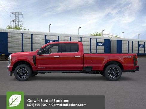 New 2026 Ford F350 4x4 Crew Cab Super Duty image 5