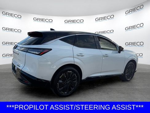 Certified 2025 Nissan Murano Platinum w/ Cargo Package AWD/4WD image 7