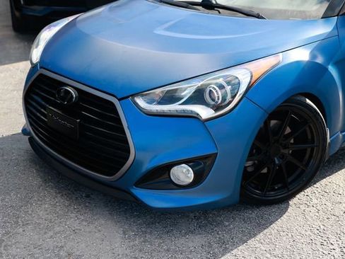 Used 2016 Hyundai Veloster Rally Edition image 24