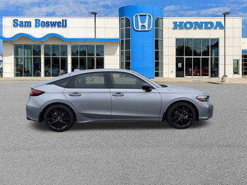 New 2026 Honda Civic Sport image 2