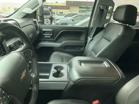 Used 2018 Chevrolet Silverado 2500 LTZ w/ Duramax Plus Package AWD/4WD image 13