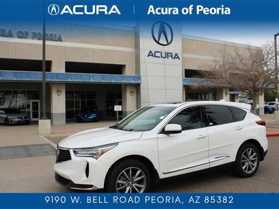 Used 2023 Acura RDX w/ Technology Package