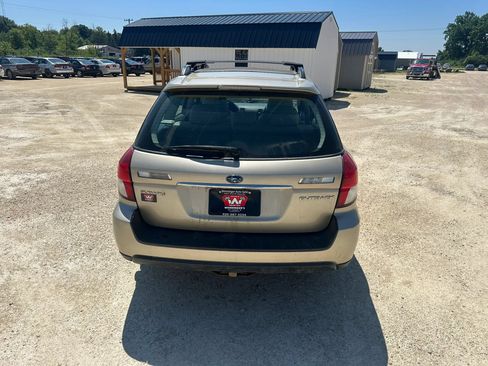 Used 2008 Subaru Outback 2.5i Limited L.L. Bean AWD/4WD image 7