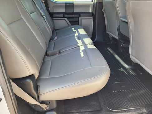 Used 2018 Ford F350 XL w/ Power Equipment Group AWD/4WD image 13