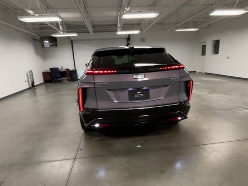 New 2026 Cadillac Lyriq Premium Luxury image 47