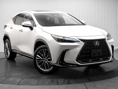 Used 2023 Lexus NX 350 AWD