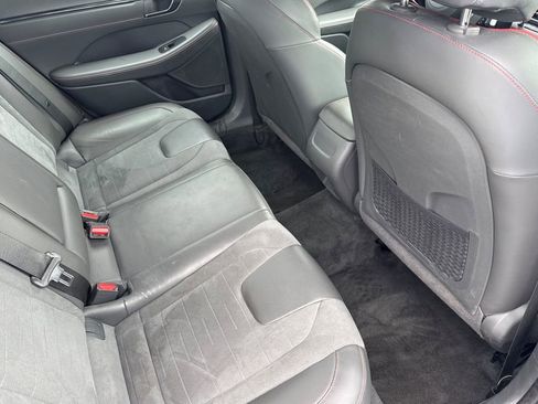 Used 2024 Hyundai Sonata N Line image 22