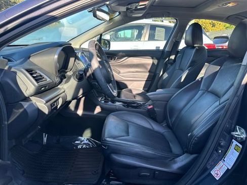 Used 2017 Subaru Impreza 2.0i Limited w/ Moonroof/BSD & Rcta/Eyesight AWD/4WD image 11