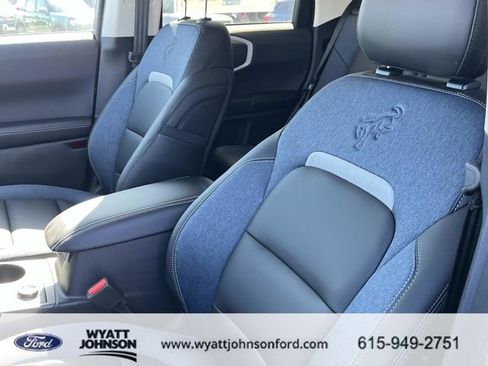 New 2026 Ford Bronco Sport Outer Banks image 23