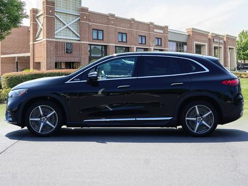 Certified 2023 Mercedes-Benz EQE 500 4MATIC SUV image 8