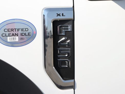 Used 2021 Ford F450 XL w/ Power Equipment Group RWD image 43