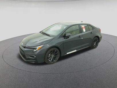 New 2026 Toyota Corolla SE