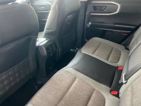 Used 2021 Ford Bronco Sport Big Bend w/ Big Bend Package (96B) AWD/4WD image 9