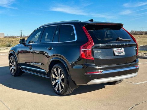 Used 2022 Volvo XC90 T6 Inscription w/ Lounge Package image 5