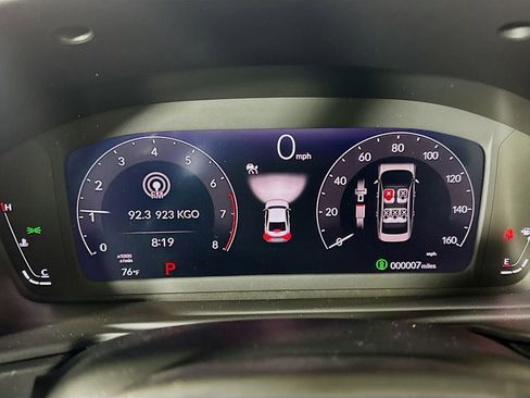 New 2025 Honda Accord SE image 14