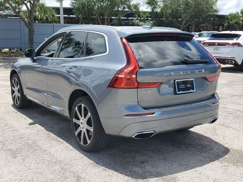 Used 2021 Volvo XC60 T5 Inscription w/ Advanced Package FWD image 7