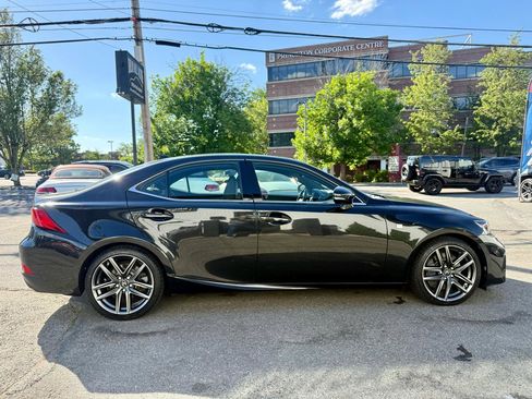 Used 2018 Lexus IS 300 F Sport w/ F Sport Package AWD/4WD image 6
