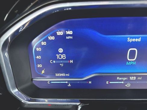 Used 2023 Chevrolet Silverado 1500 LTZ w/ Technology Package image 12