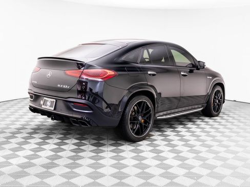 Used 2023 Mercedes-Benz GLE 63 AMG S image 5
