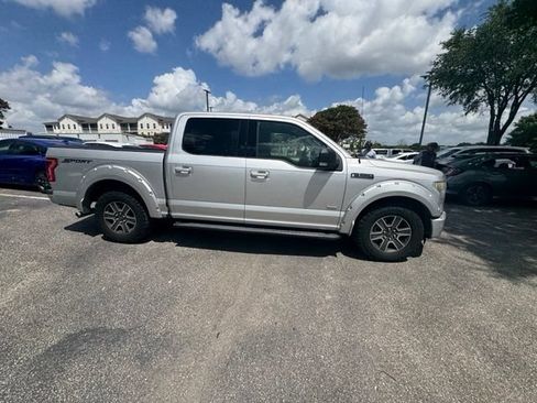 Used 2015 Ford F150 XLT w/ Equipment Group 302A Luxury RWD image 5